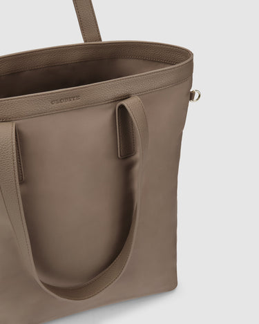 Willow Tote - Taupe - Globite