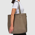 Willow Tote - Taupe - Globite