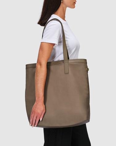 Willow Tote - Taupe - Globite