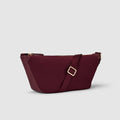 Ines Mini Sling Handbag - Burgundy - Globite