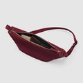 Ines Mini Sling Handbag - Burgundy - Globite