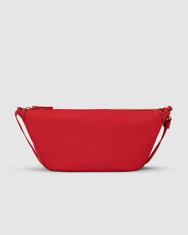 Ines Mini Sling - Coral Red - Globite