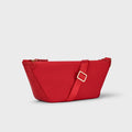 Ines Mini Sling - Coral Red - Globite