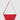 Ines Mini Sling - Coral Red - Globite