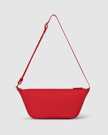Ines Mini Sling - Coral Red - Globite
