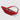 Ines Mini Sling - Coral Red - Globite