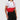 Ines Mini Sling - Coral Red - Globite