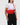 Ines Mini Sling - Coral Red - Globite