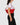 Ines Mini Sling - Coral Red - Globite