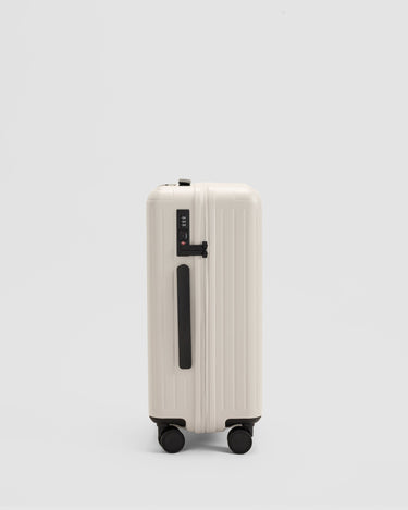 Carry On Expandable Suitcase - Moonbeam - Globite