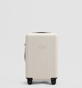 Carry On Expandable Suitcase - Moonbeam - Globite