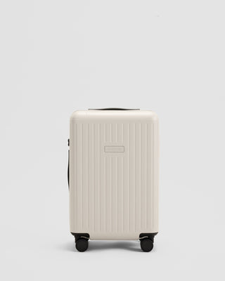 Carry On Expandable Suitcase - Moonbeam - Globite