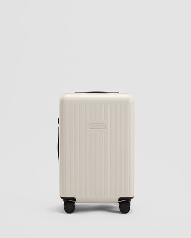 Carry On Expandable Suitcase - Moonbeam - Globite