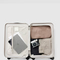 Carry On Expandable Suitcase - Moonbeam - Globite