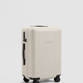 Carry On Expandable Suitcase - Moonbeam - Globite