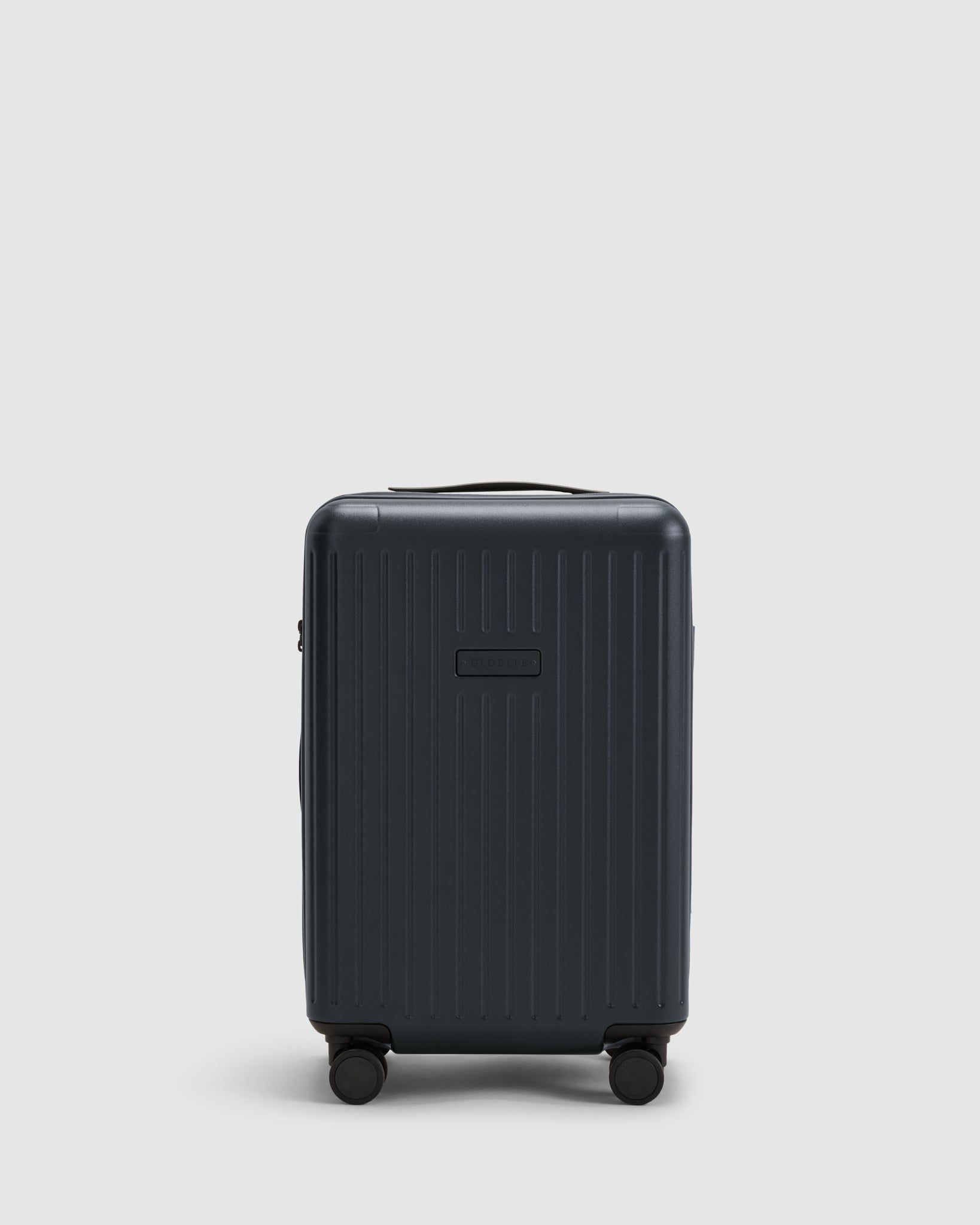 Carry On Suitcase - Caviar - Globite