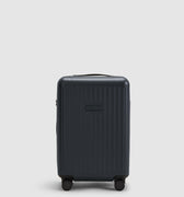 Carry On Suitcase - Caviar - Globite