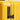 Yellow carry on suitcase closeup of TSA approved lock