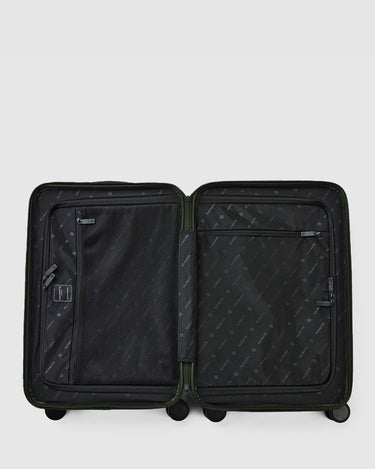 Carry On Suitcase - Olivine - Globite