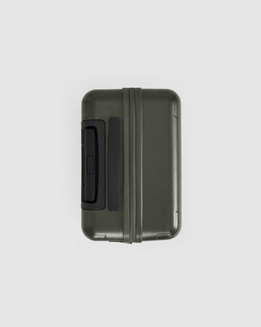 Carry On Suitcase - Olivine - Globite