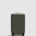 Carry On Suitcase - Olivine - Globite