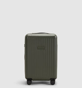 Carry On Suitcase - Olivine - Globite