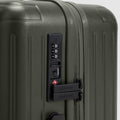 Carry On Suitcase - Olivine - Globite