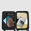 Carry On Suitcase - Olivine - Globite