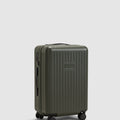 Carry On Suitcase - Olivine - Globite