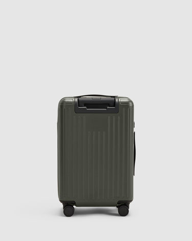 Carry On Suitcase - Olivine - Globite