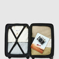 Carry On Suitcase - Onyx - Globite