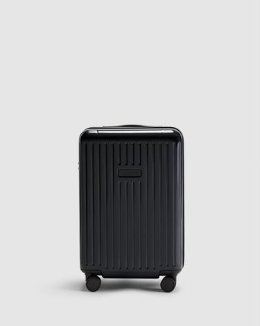 Carry On Suitcase - Onyx - Globite