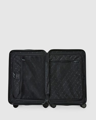 Carry On Suitcase - Onyx - Globite