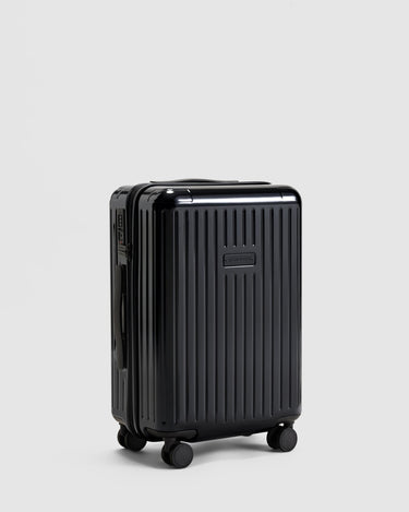 Carry On Suitcase - Onyx - Globite