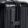 Carry On Suitcase - Onyx - Globite