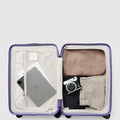 Carry On Suitcase - Violet - Globite