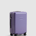 Carry On Suitcase - Violet - Globite