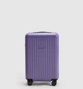 Carry On Suitcase - Violet - Globite