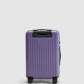 Carry On Suitcase - Violet - Globite