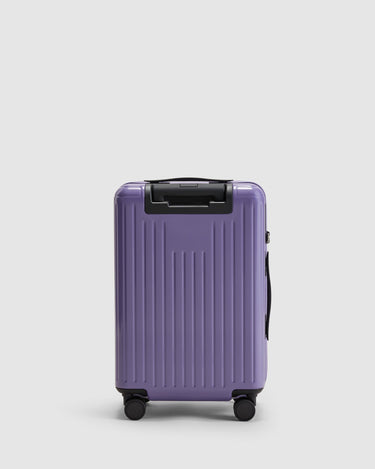 Carry On Suitcase - Violet - Globite