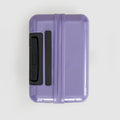 Carry On Suitcase - Violet - Globite