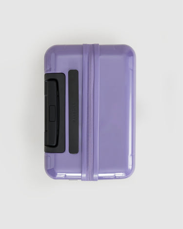 Carry On Suitcase - Violet - Globite