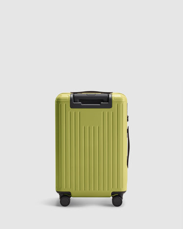 Carry On Suitcase - Wasabi Green - Globite