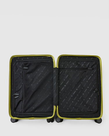 Carry On Suitcase - Wasabi Green - Globite