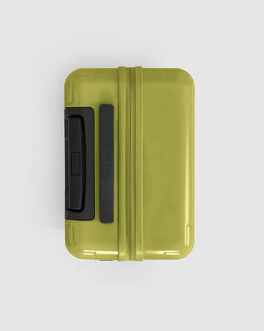 Carry On Suitcase - Wasabi Green - Globite