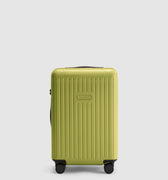 Carry On Suitcase - Wasabi Green - Globite