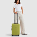 Carry On Suitcase - Wasabi Green - Globite