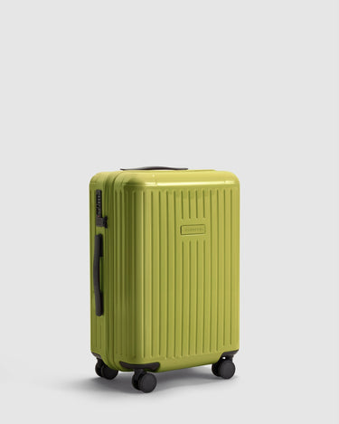 Carry On Suitcase - Wasabi Green - Globite