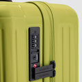 Carry On Suitcase - Wasabi Green - Globite