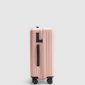 Carry On Suitcase - Whisper Pink - Globite